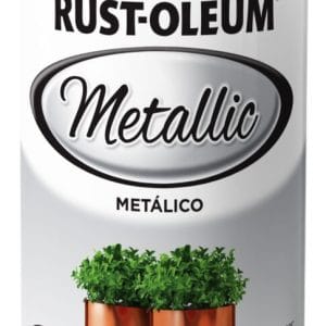 Spray Metálico Cobre Rust-Oleum 312g – Pintura Metálica para Decoración