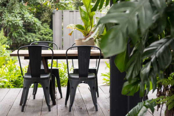 Muebles Metálicos Protegidos con Pintura Anticorrosiva