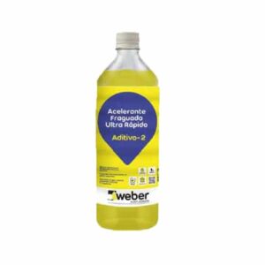 Acelerante para hormigón WBR Ultra RAP 1L – Aditivo rápido para fraguado