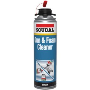 Limpiador de Espuma PU 500 ml – Limpieza Profesional para Pistolas y Residuos Frescos