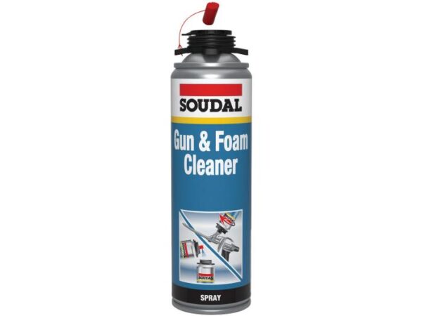 Limpiador de Espuma PU 500 ml – Limpieza Profesional para Pistolas y Residuos Frescos