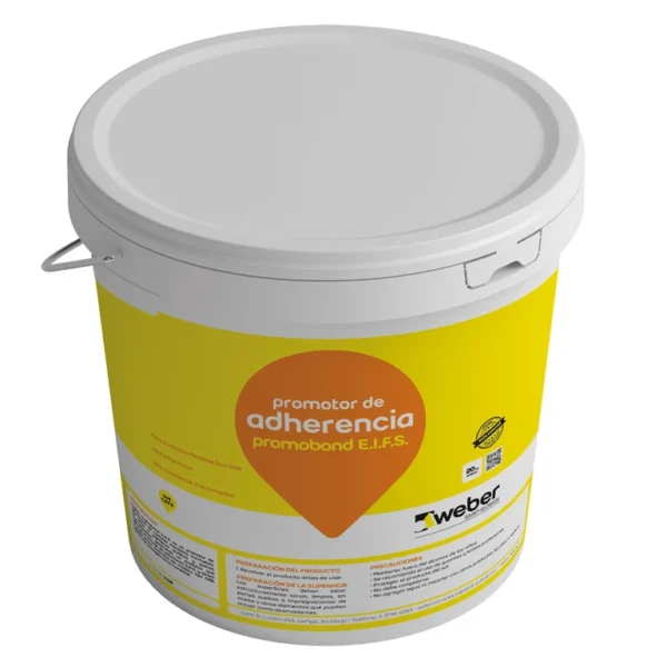 Promotor de adherencia EIFS Weber Promobond