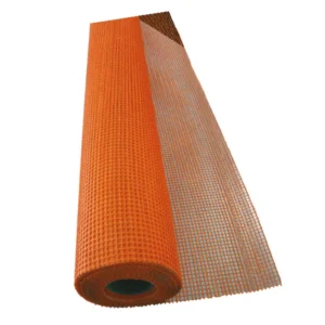 Malla EIFS Weber Orange – Refuerzo de fibra de vidrio para fachadas