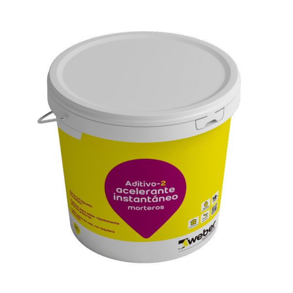 Aditivo Acelerante para Hormigón WBR 4,5L – Fraguado Instantáneo para Obras Eficientes