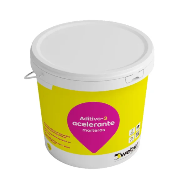 Acelerante de Fraguado WBR 1L – Fraguado Rápido en Hormigón y Cemento