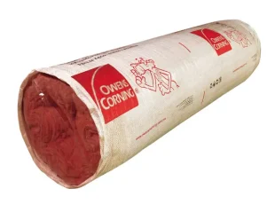 Lana de vidrio Owens Corning 50 mm enrollada