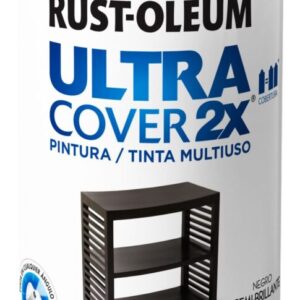 Ultra cover 2x negro semi brillante
