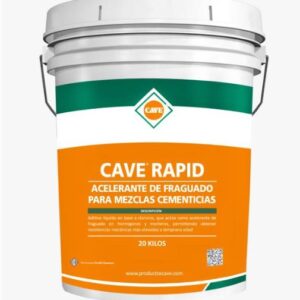 Cave rapid balde 20 kg