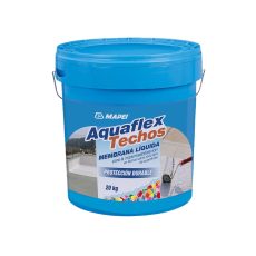 Membrana para techo Aquaflex Techos Mapei en formato de 20 kg