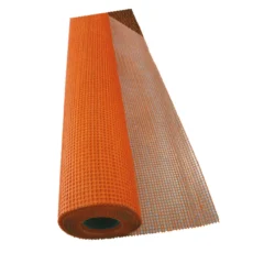 Malla EIFS Weber Orange – Refuerzo de fibra de vidrio para fachadas