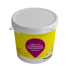 Aditivo Acelerante para Hormigón WBR 4,5L – Fraguado Instantáneo para Obras Eficientes