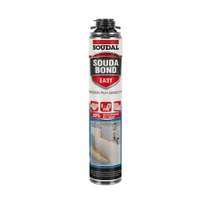 Soudal soudabond easy sin pistola