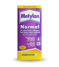 Metylan Normal adhesivo para papel mural en caja 125 gr – Henkel