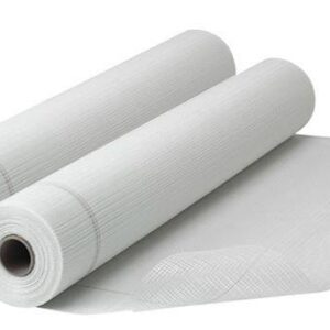 Malla Fibra de Vidrio EIFS Prodelco 10 cm x 50 m – Refuerzo Técnico para Juntas