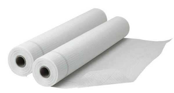 Malla Fibra de Vidrio EIFS Prodelco 10 cm x 50 m – Refuerzo Técnico para Juntas