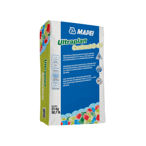 AUTONIVELANTE ULTRAPLAN CONTRACT 340 - SACO 20KG